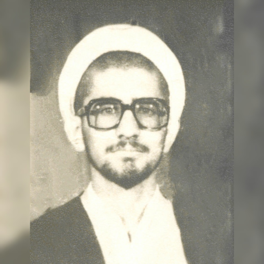 روحانی شهید محمود اردکانی موقتی