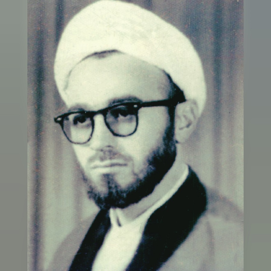 روحانی شهید سید علی اندرزگو