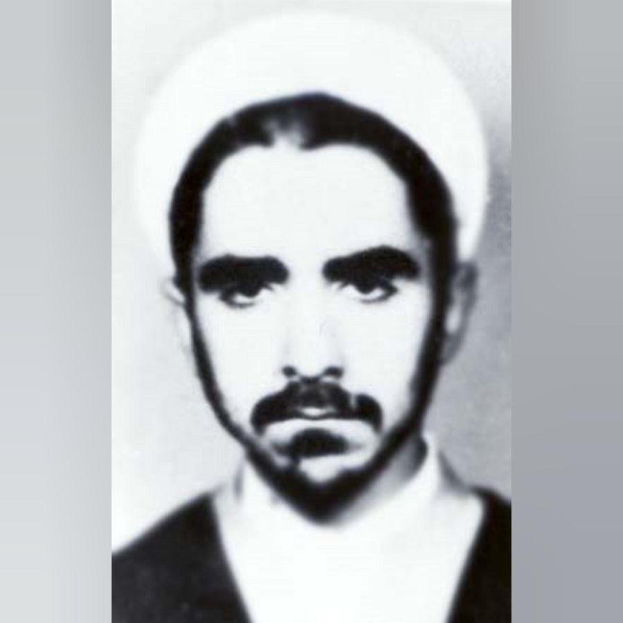 روحانی شهید مهدی دهشت حائری