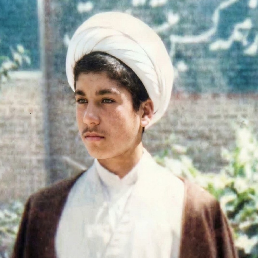 روحانی شهید علیرضا ترکمن