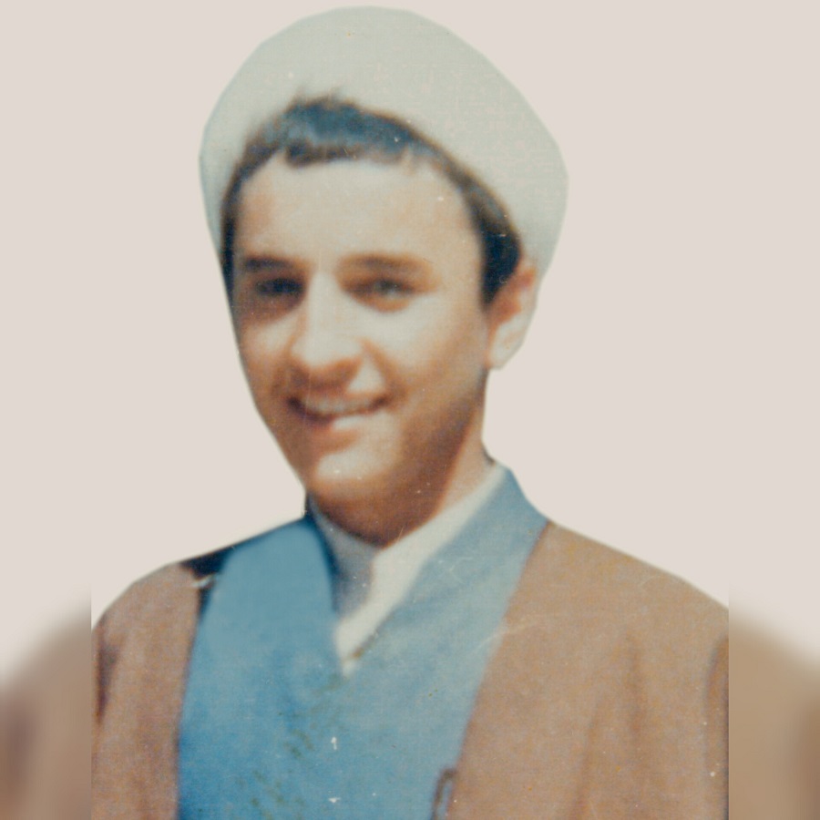 روحانی شهید جواد اسدی