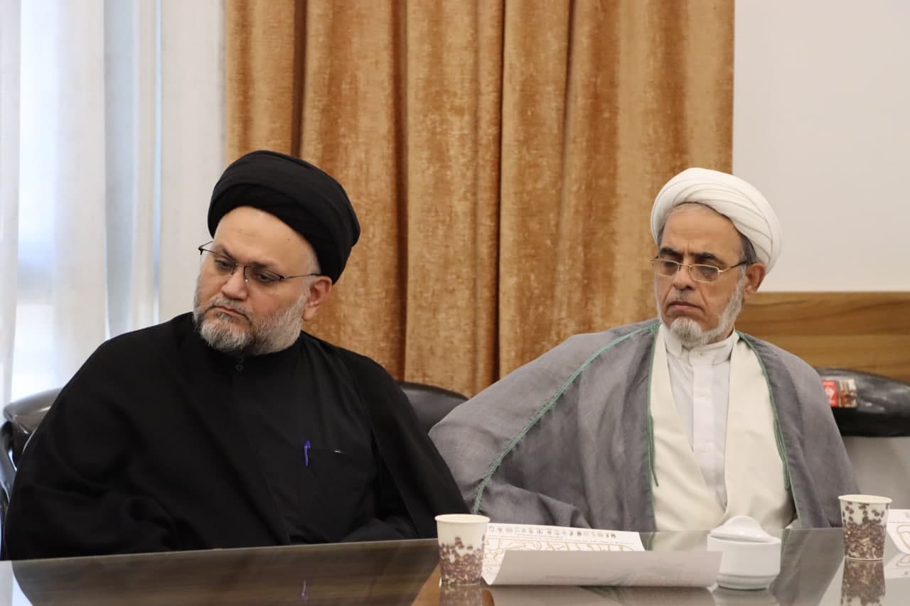 جلسه (6) شورای راهبردی نقش روحانیت در دفاع مقدس