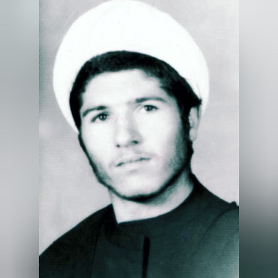 روحانی شهید محمدرضا باقری