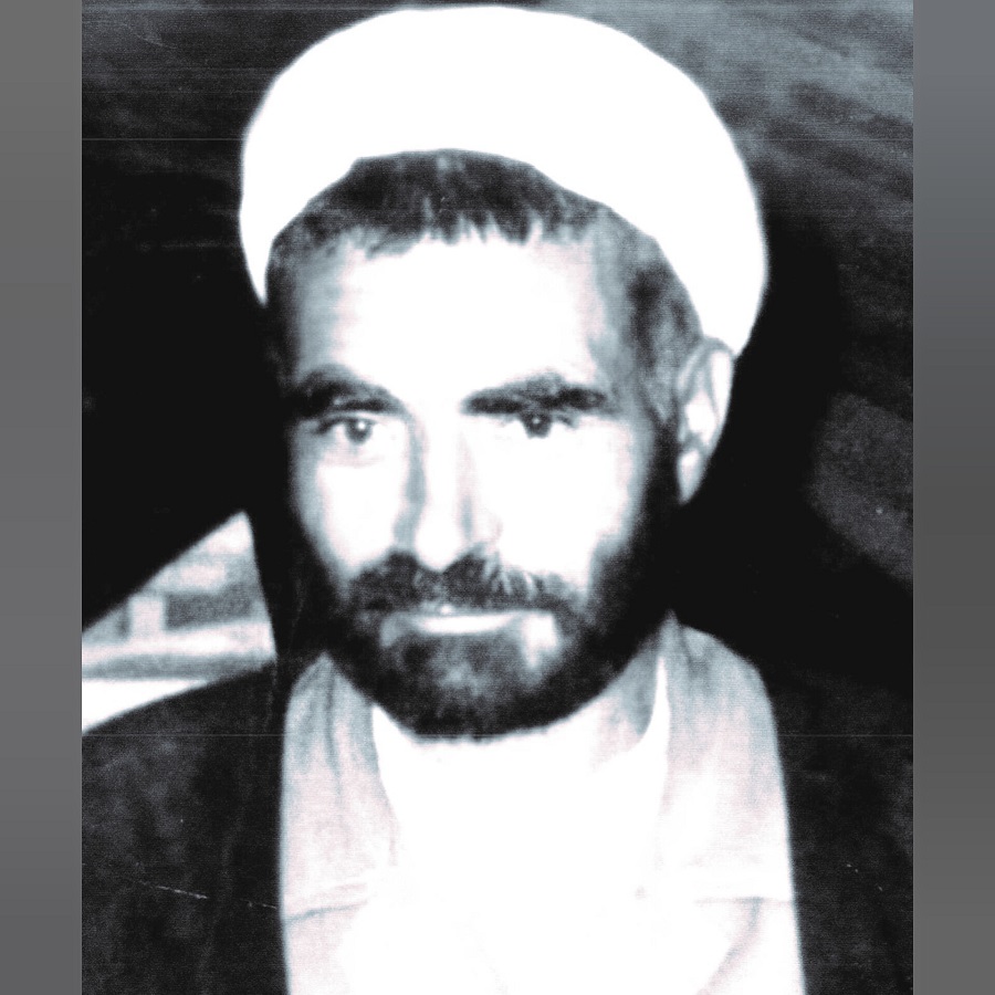 روحانی شهید عبدالحسین برونسی