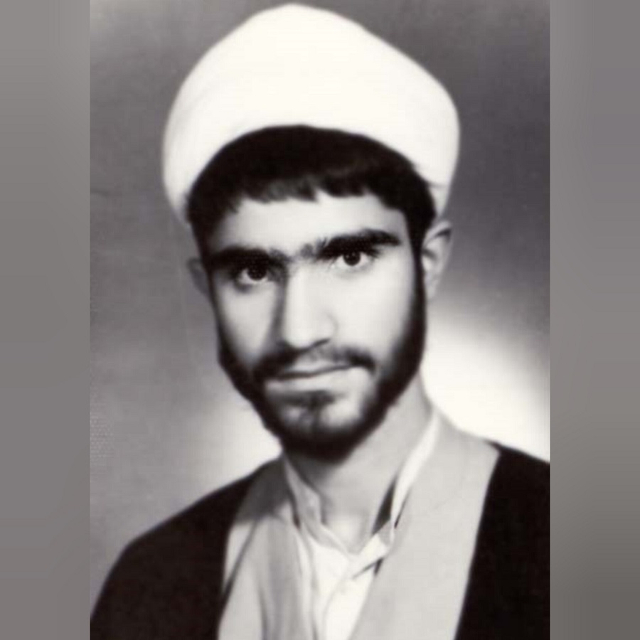 روحانی شهید محمد برومند راد