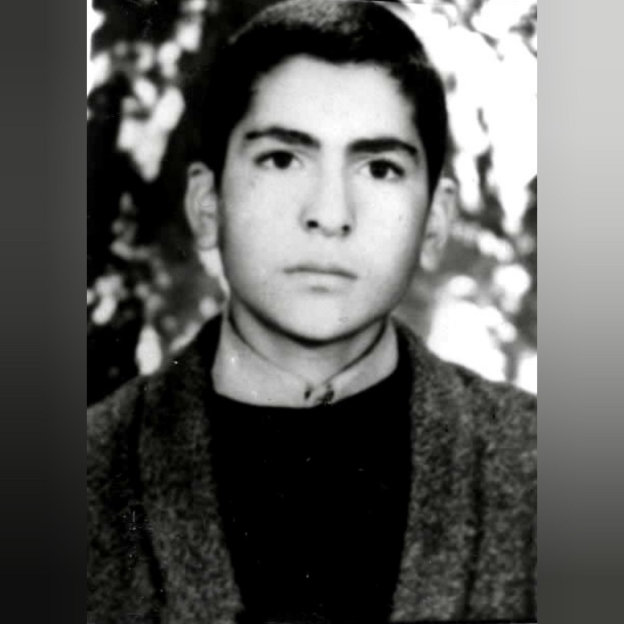 روحانی شهید ابوالفضل بشکار