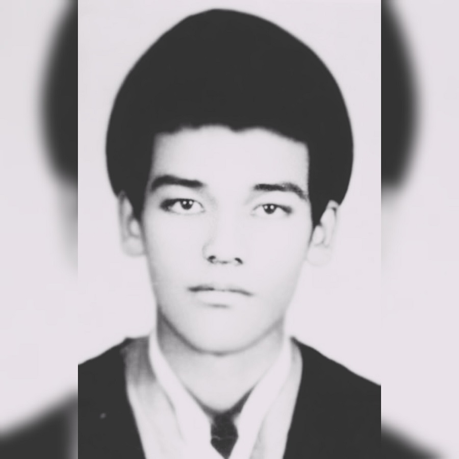 روحانی شهید سید محمد اسحاقی