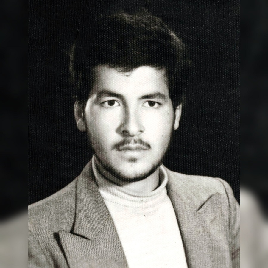 روحانی شهید محسن اشراقی