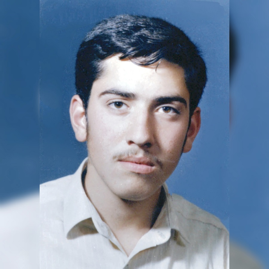 روحانی شهید محسن اسماعیل زاده اناری