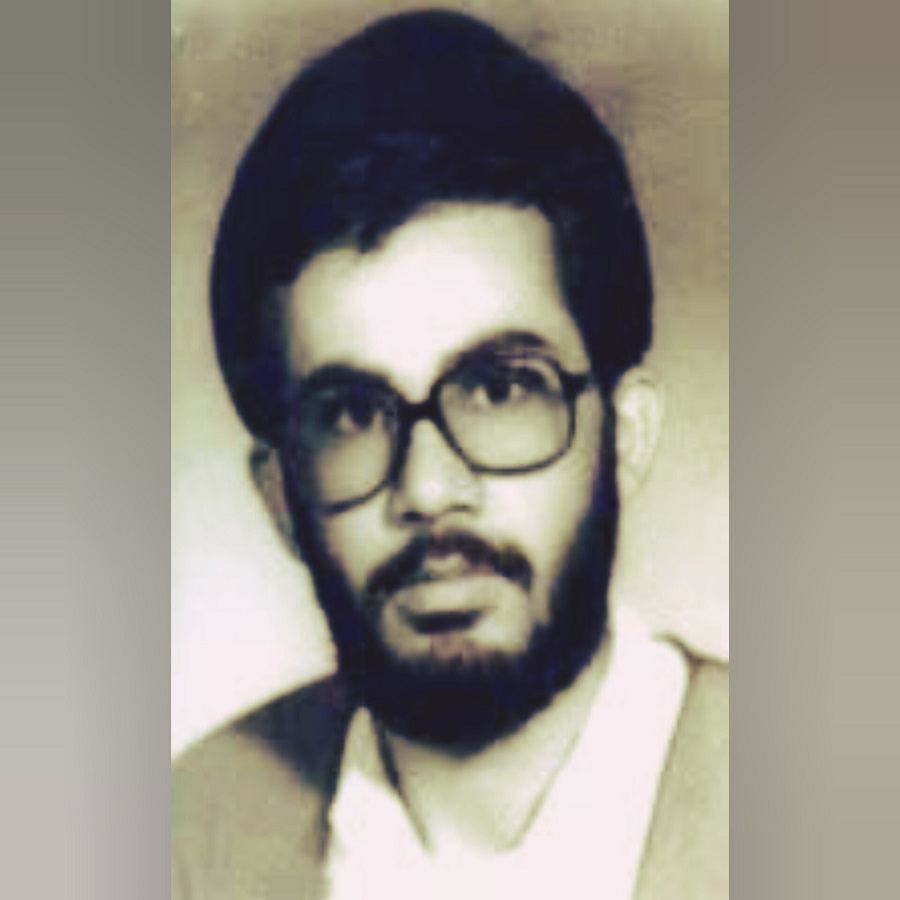 روحانی شهید سید علی مرتضوی