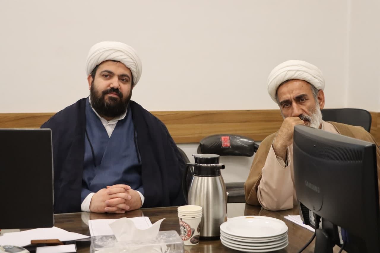 جلسه (چهارم) انجمن نویسندگان حوزوی دفاع مقدس