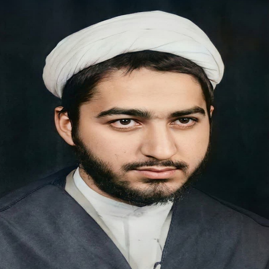 روحانی شهید مهران نصیری آذر