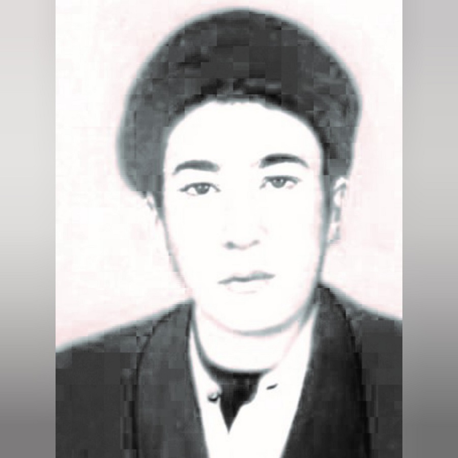 روحانی شهید سید حسین سروری
