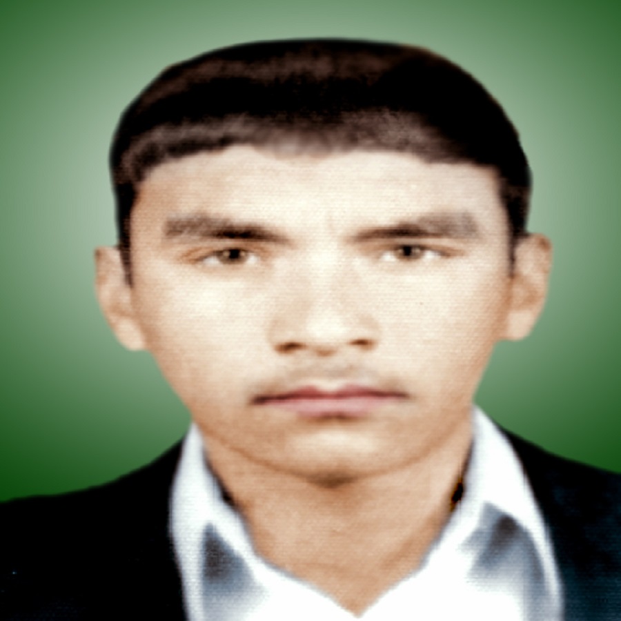 روحانی شهید سید علی طاهری
