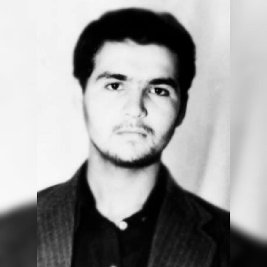 روحانی شهید سید علی احمدی حسینی