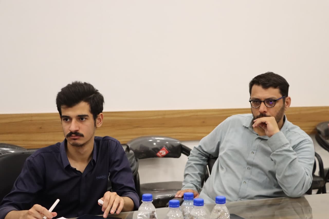 جلسه (چهارم) انجمن نویسندگان حوزوی دفاع مقدس