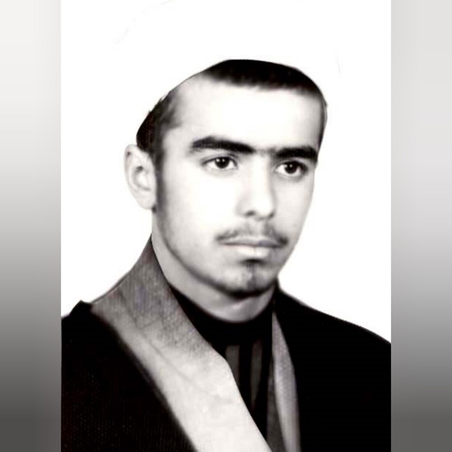 روحانی شهید عبدالناصر جواهری