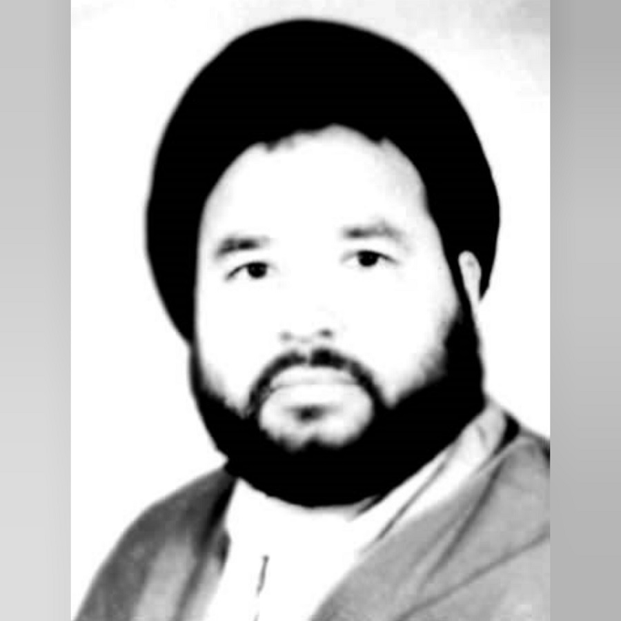روحانی شهید سید حسین حسینی جهانگیری