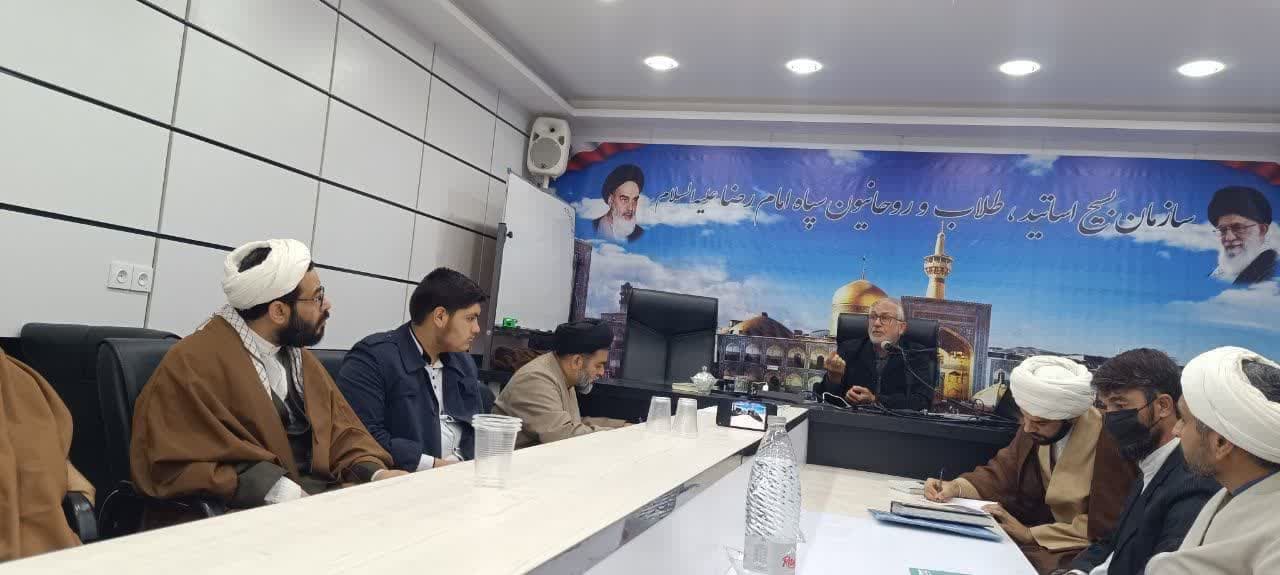 دوره آموزش روایتگری دفاع مقدس (هفته سوم)