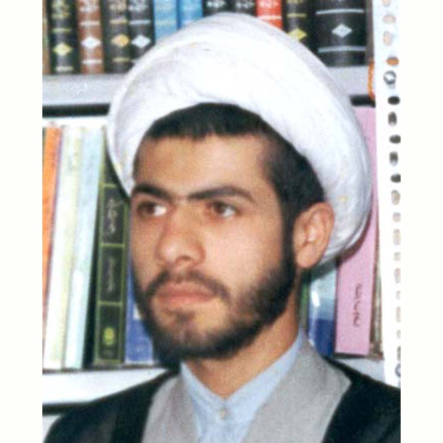 روحانی شهید موسی ابراهیمی