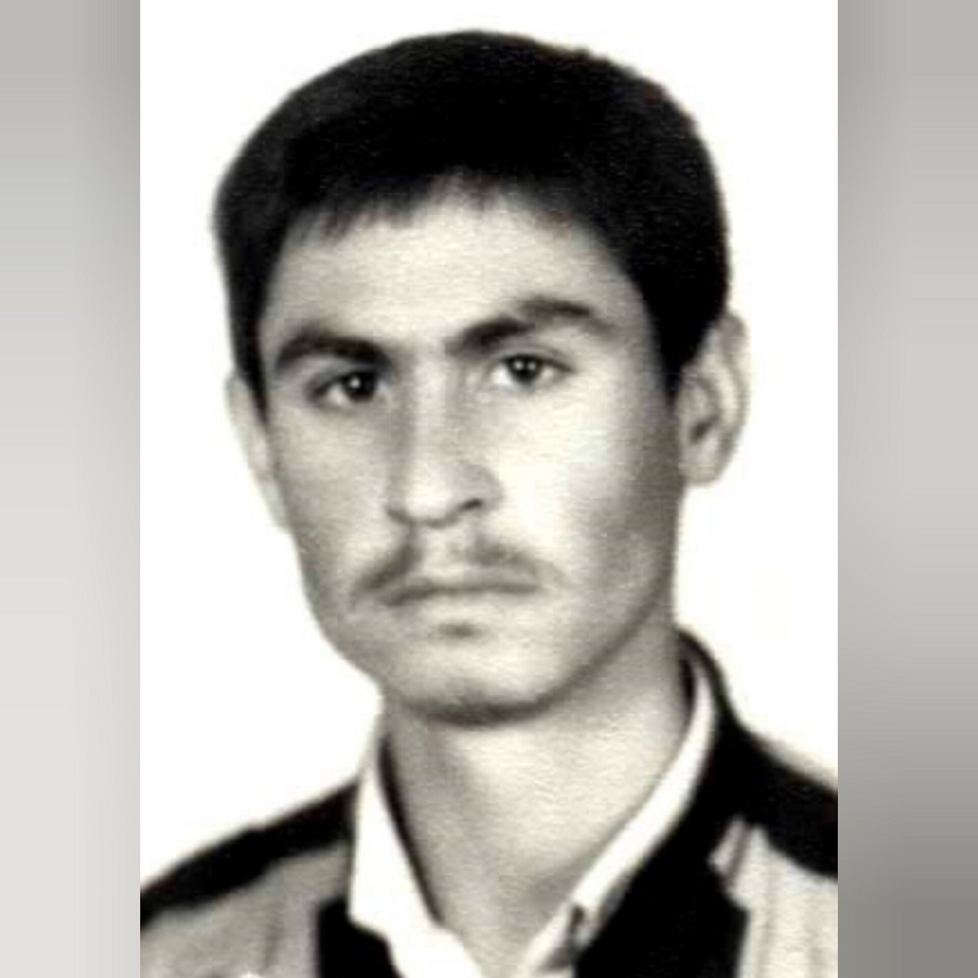 روحانی شهید مرتضی چوبداری