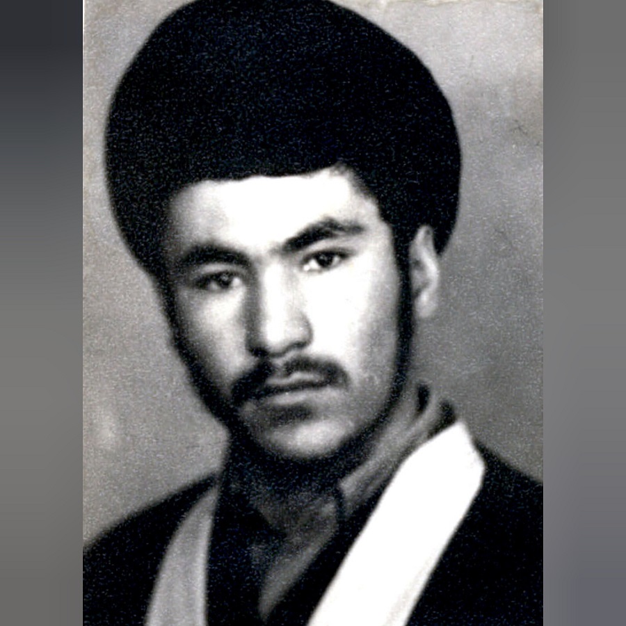 روحانی شهید سید محمد علی حسینی