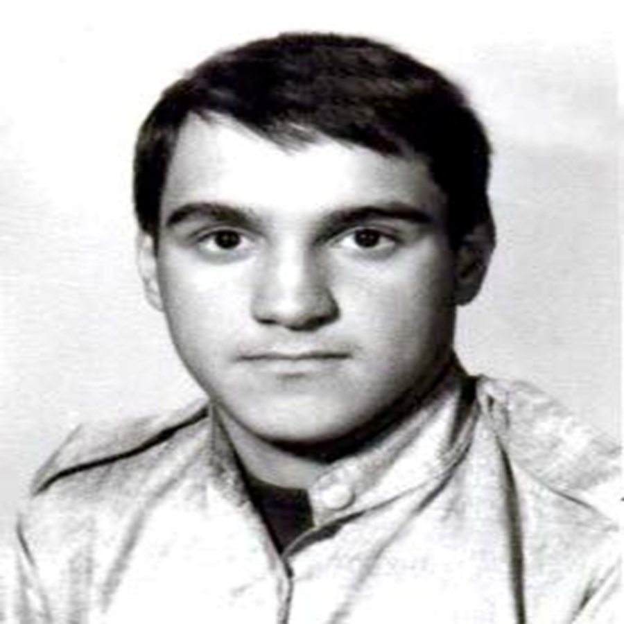روحانی شهید محمد نیک پور خشت مسجدی