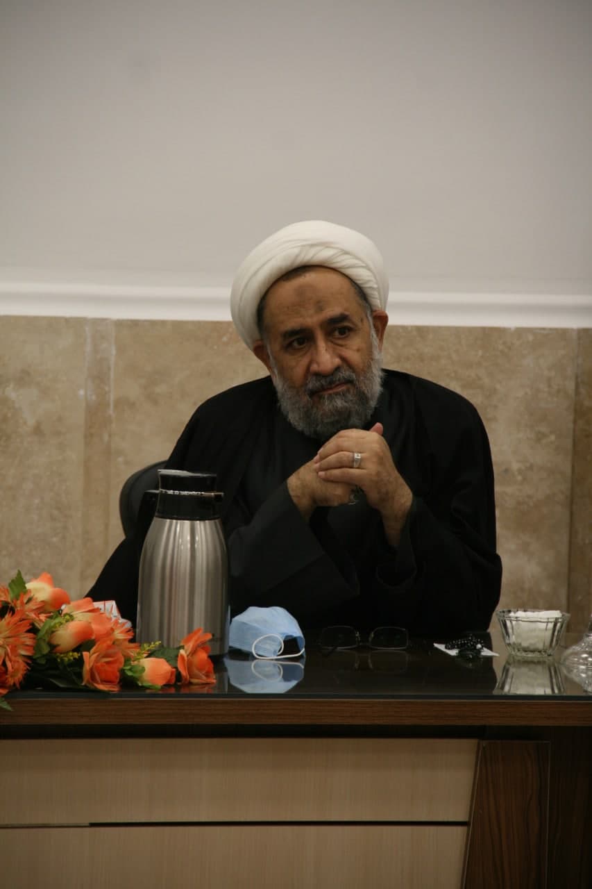 جلسه (2) شورای راهبردی نقش روحانیت در دفاع مقدس