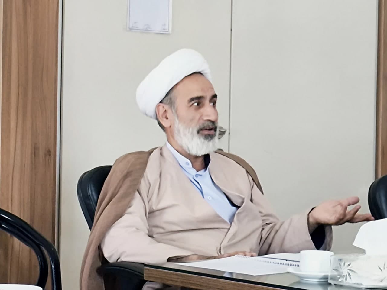 جلسه (سوم) انجمن نویسندگان حوزوی دفاع مقدس