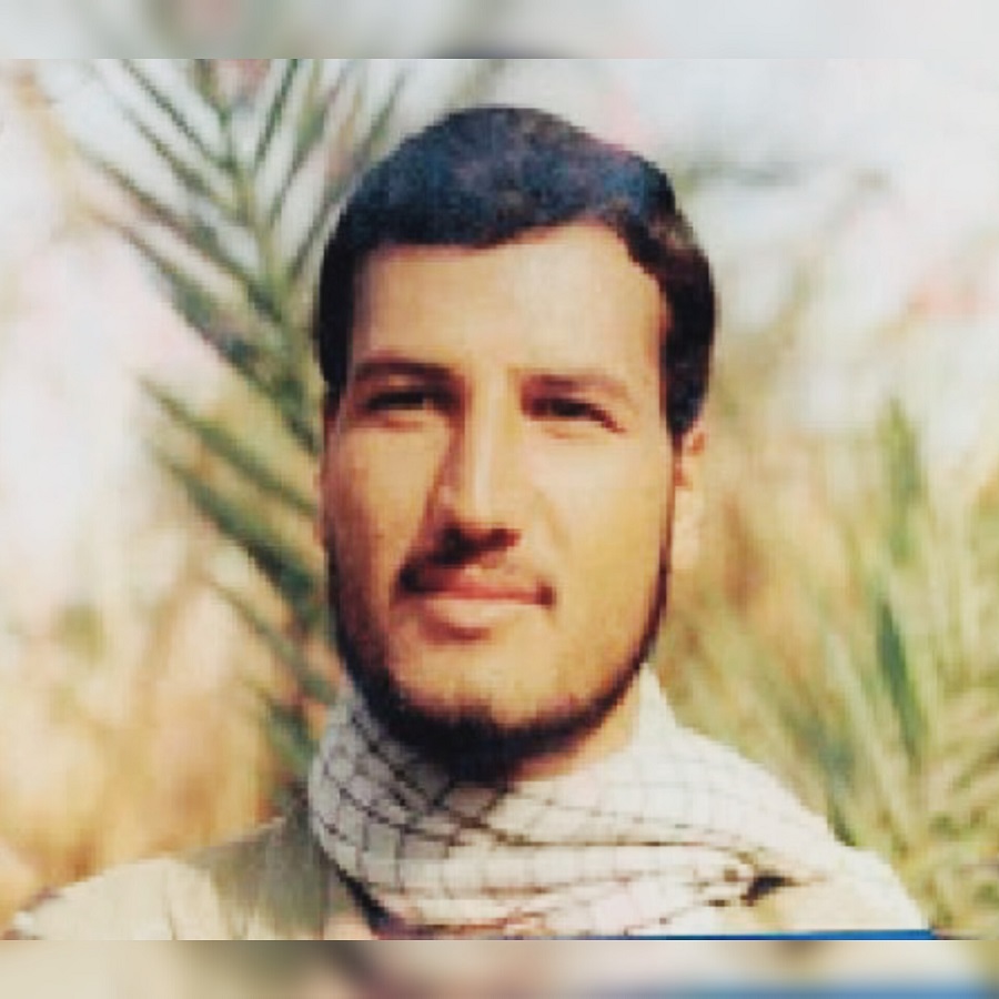 روحانی شهید محمدرضا اویسی ثانی