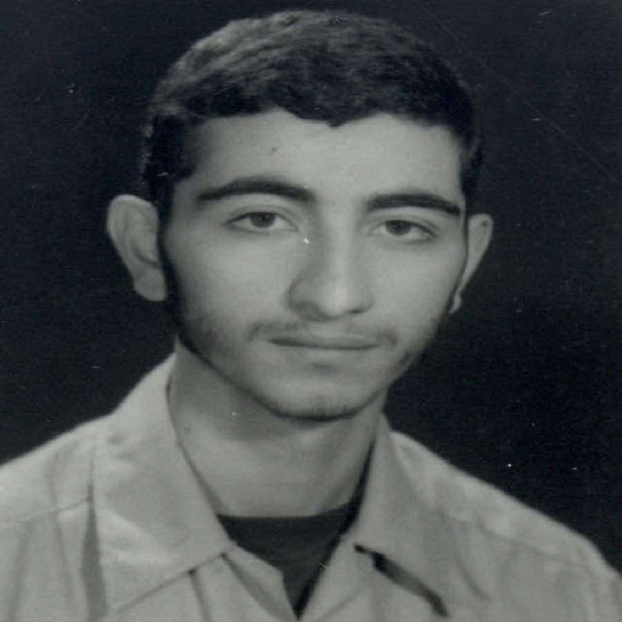 روحانی شهید محمود موحدی راد