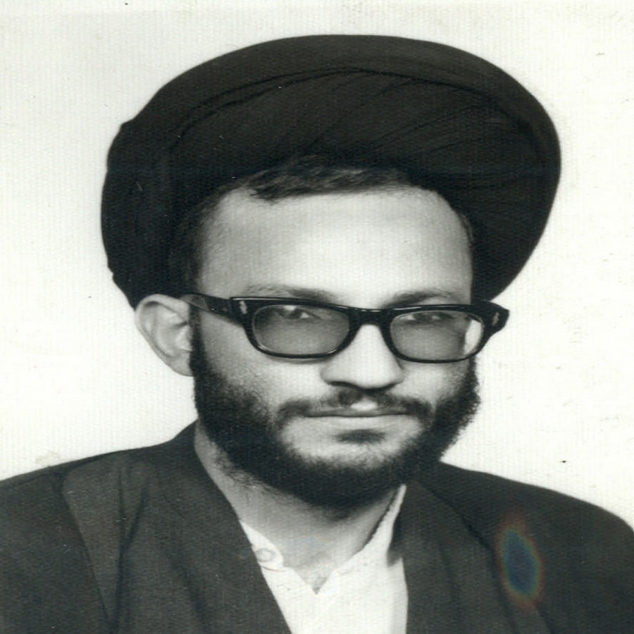 روحانی شهید سید عباس موسوی قوچانی
