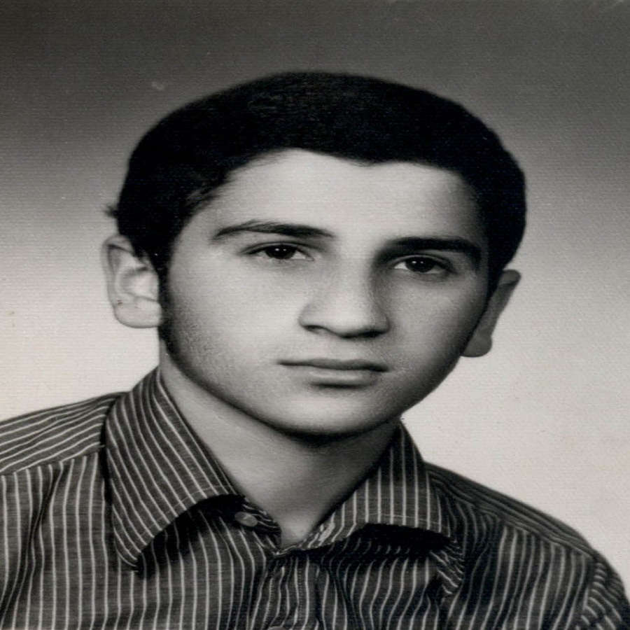روحانی شهید سید صادق موسوی پور
