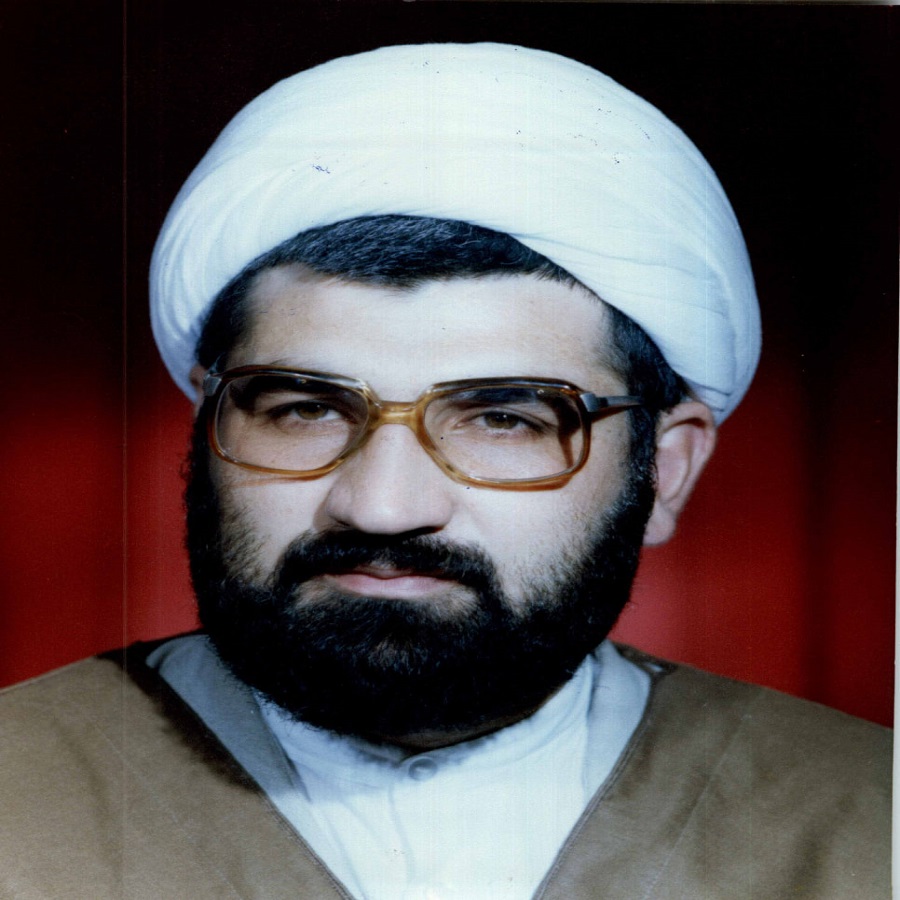 روحانی شهید مهدی یعقوبی