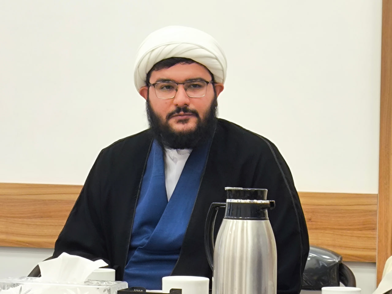 جلسه (8) شورای راهبردی نقش روحانیت در دفاع مقدس