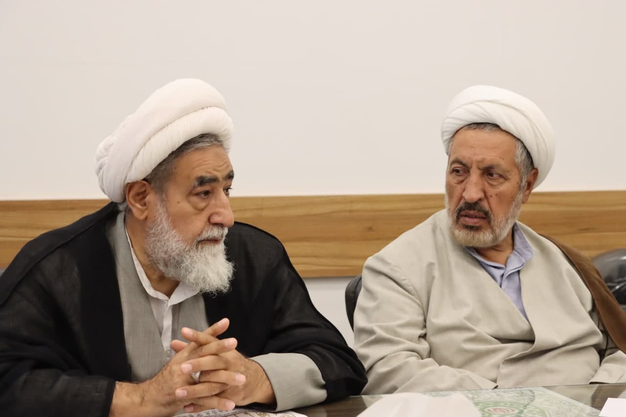 جلسه (6) شورای راهبردی نقش روحانیت در دفاع مقدس