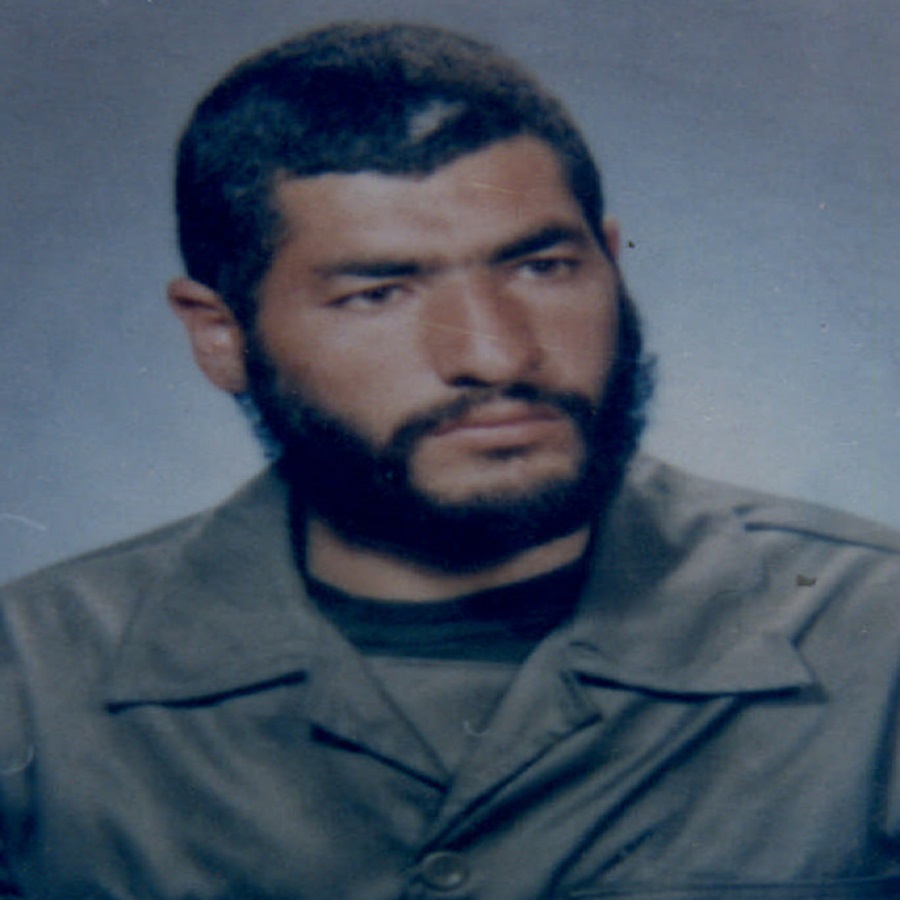 روحانی شهید سید حسن حسینی