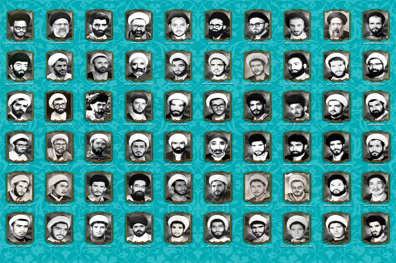 جلسه (13) هیئت اندیشه ورز پیشکسوتان روحانی دفاع مقدس