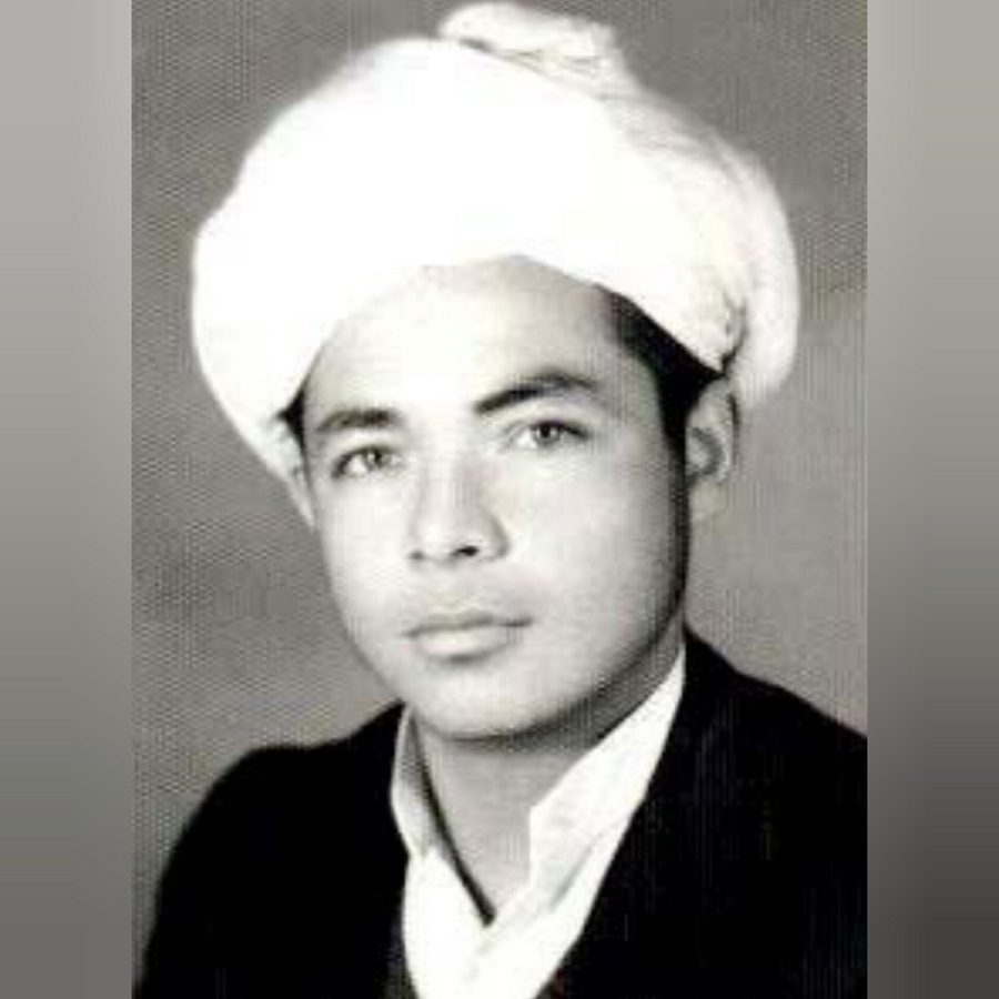روحانی شهید محمد آصف تفسیری