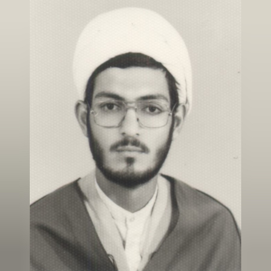 روحانی شهید محمد رضا تقی آبادی