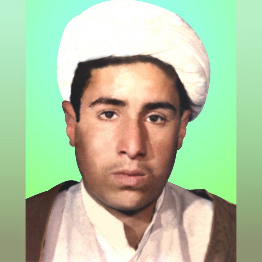 روحانی شهید حسن توکلیان